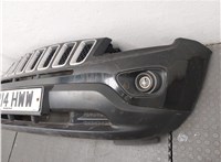  Решетка радиатора Jeep Compass 2011-2016 11443773 #13