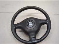  Подушка безопасности водителя Seat Leon 1999-2006 11443780 #1