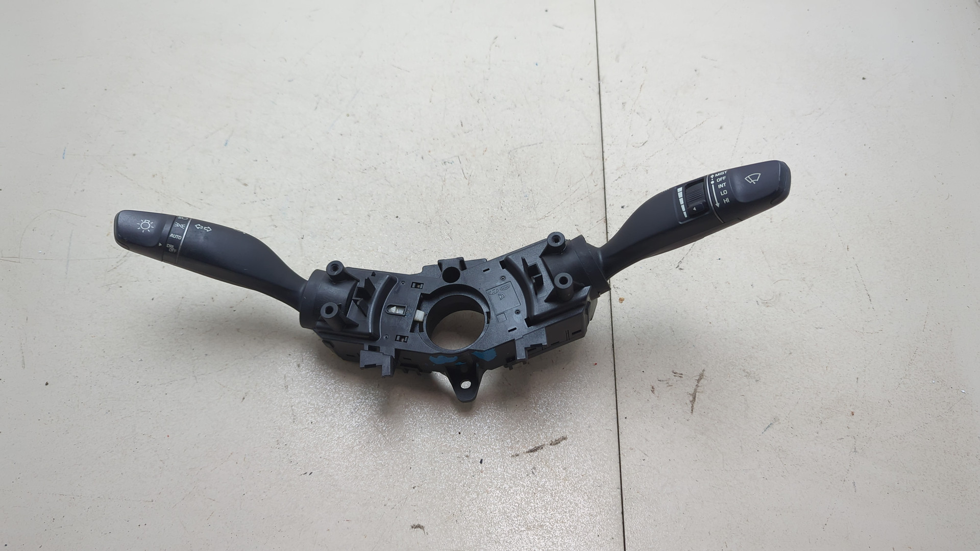 Переключатель подрулевой