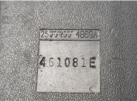 34027322 Замок ремня безопасности Dodge Ram 2008-2019 20496769 #4
