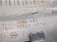 12580382 Накладка декоративная на ДВС Hummer H2 20496810 #4