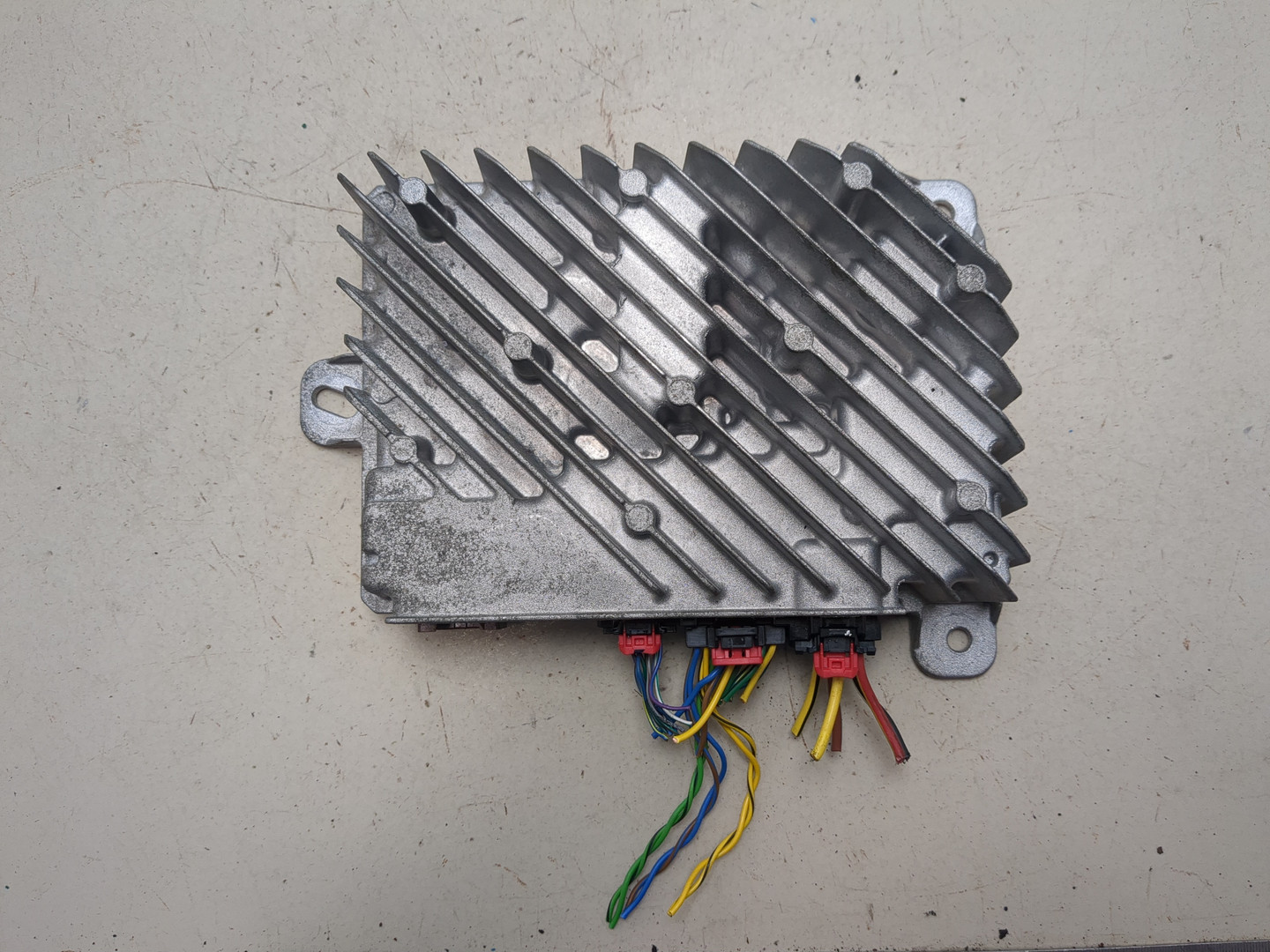 Усилитель акустической системы