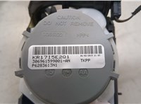  Ремень безопасности BMW X3 F25 2010-2017 20496893 #2