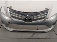  Бампер Toyota Avensis 3 2008-2018 20496897 #1