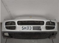  Заглушка (решетка) бампера Porsche Cayenne 2002-2010 11443891 #1