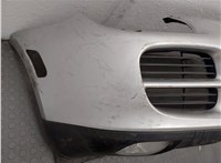  Заглушка (решетка) бампера Porsche Cayenne 2002-2010 11443891 #8