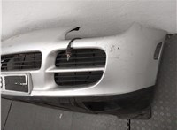  Заглушка (решетка) бампера Porsche Cayenne 2002-2010 11443891 #12