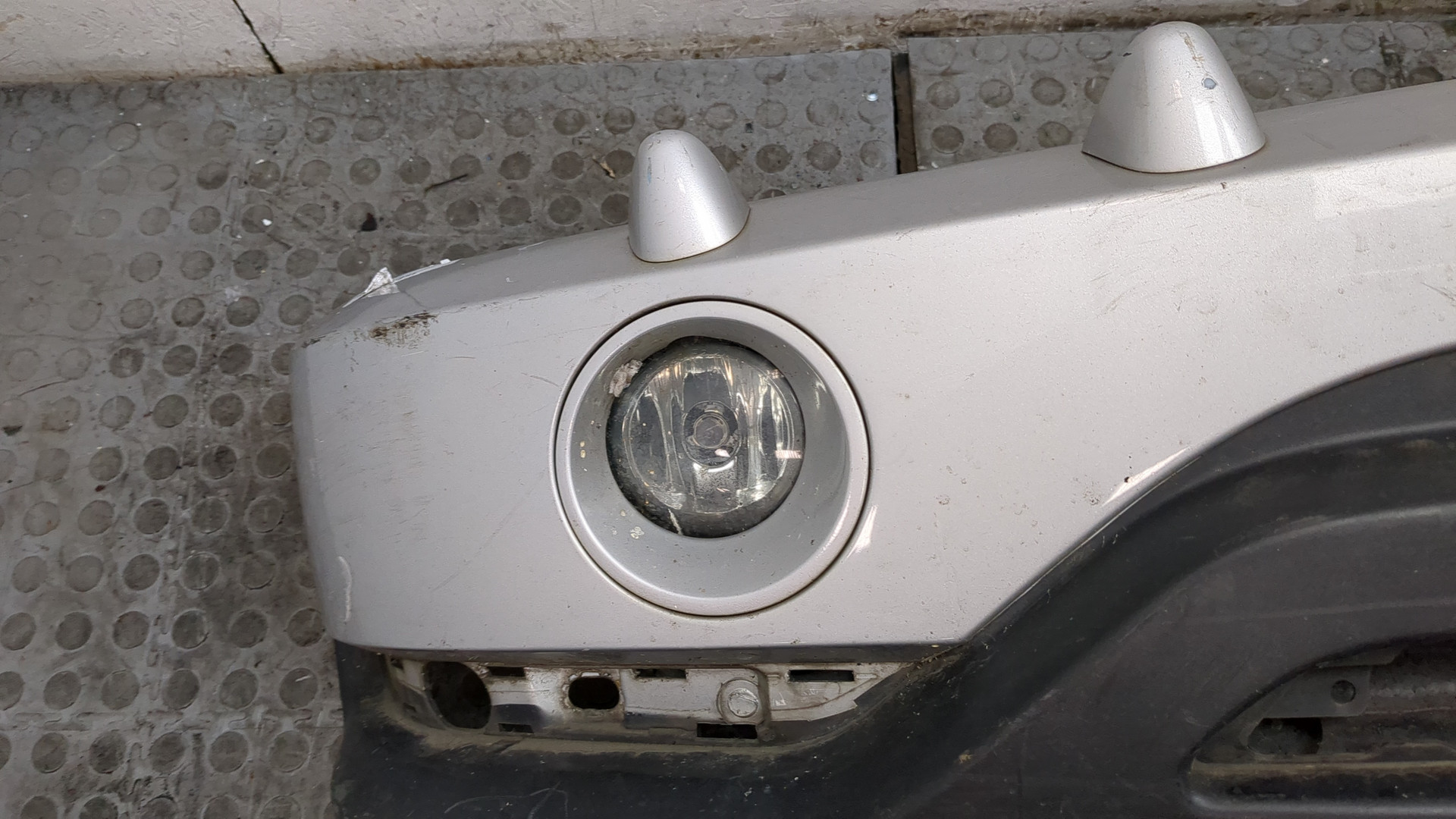 Бампер передний