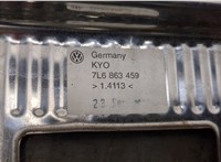 7L6863459 Пластик (обшивка) внутреннего пространства багажника Volkswagen Touareg 2002-2007 20496951 #4