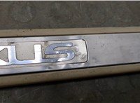  Накладка на порог Lexus GX 2002-2009 20496959 #2