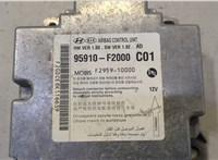 95910F2000 Блок управления подушками безопасности Hyundai Elantra 2015-2020 20496966 #2