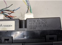 GS3M61190C Переключатель отопителя (печки) Mazda 6 2008-2012 USA 20496999 #4