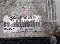  Блок управления двигателем Volkswagen Passat 6 2005-2010 20497018 #4