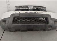  Заглушка (решетка) бампера Dacia Duster 2010-2017 11443970 #1