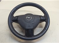  Подушка безопасности водителя Opel Astra H 2004-2010 11443983 #1