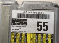  Блок управления подушками безопасности Toyota Venza 2008-2017 20497103 #3