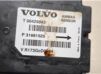31681525 Блок управления подушками безопасности Volvo S90 2016-2020 20497109 #3