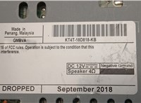 KT4T18D818KB Блок управления радиоприемником Ford Edge 2018-2023 20497138 #4