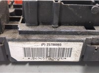 25796965 Блок предохранителей Hummer H3 20497143 #3