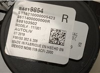 84419854 Ремень безопасности GMC Acadia 2019-2025 20497244 #4