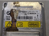  Блок управления подушками безопасности BMW X5 F15 2013-2018 20497250 #2