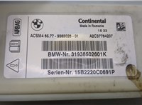  Блок управления подушками безопасности BMW X5 F15 2013-2018 20497265 #2