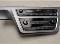  Панель управления магнитолой Hyundai Sonata LF 2014-2019 20497277 #1