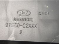  Панель управления магнитолой Hyundai Sonata LF 2014-2019 20497277 #3
