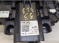  Переключатель поворотов и дворников (стрекоза) Volkswagen Golf 6 2009-2012 20497298 #10