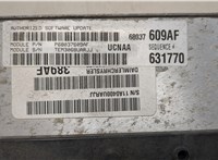  Блок управления двигателем Dodge Ram 2008-2019 20497373 #3