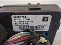 15926781 Блок управления бортовой сети (Body Control Module) Hummer H3 20497394 #2