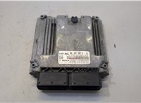  Блок управления двигателем Volkswagen Tiguan 2016-2020 20497411 #1