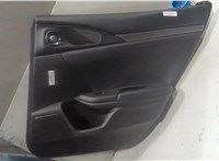  Дверная карта (Обшивка двери) Honda Civic 2015-2022 20497451 #1