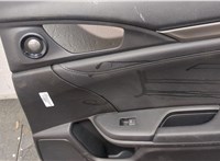  Дверная карта (Обшивка двери) Honda Civic 2015-2022 20497451 #12