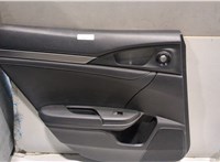  Дверная карта (Обшивка двери) Honda Civic 2015-2022 20497465 #1