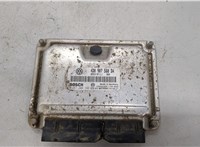4D0907560DA Блок управления двигателем Volkswagen Touareg 2002-2007 20497472 #1
