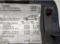  Лючок бензобака Audi A6 (C6) Allroad 2006-2011 20497531 #4