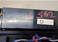 8401260270, 8466160050, 8466160060, 8466160070 Переключатель отопителя (печки) Lexus GX 2002-2009 20497549 #4