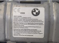 72129311683 Подушка безопасности коленная BMW X5 F15 2013-2018 20497550 #3