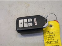  Ключ зажигания Honda Civic 2015-2022 20497571 #2