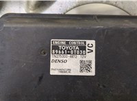 896610T030 Блок управления двигателем Toyota Venza 2008-2017 20497671 #2