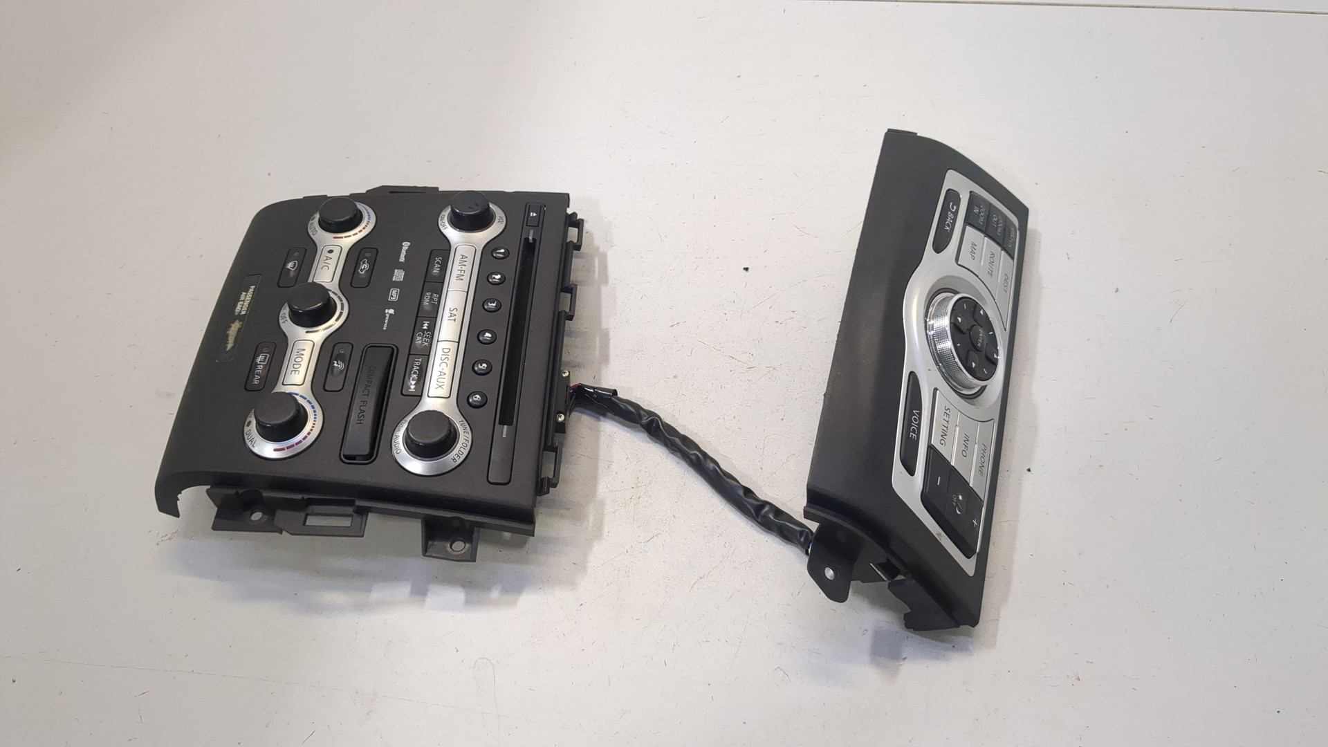 Блок кнопок