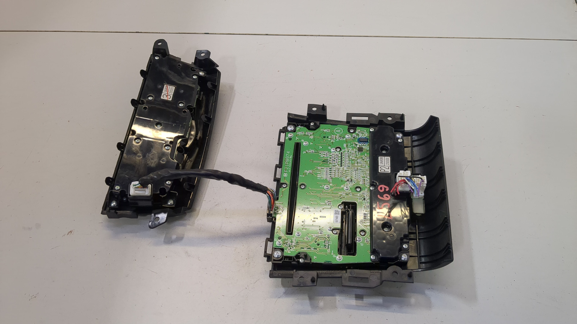 Блок кнопок