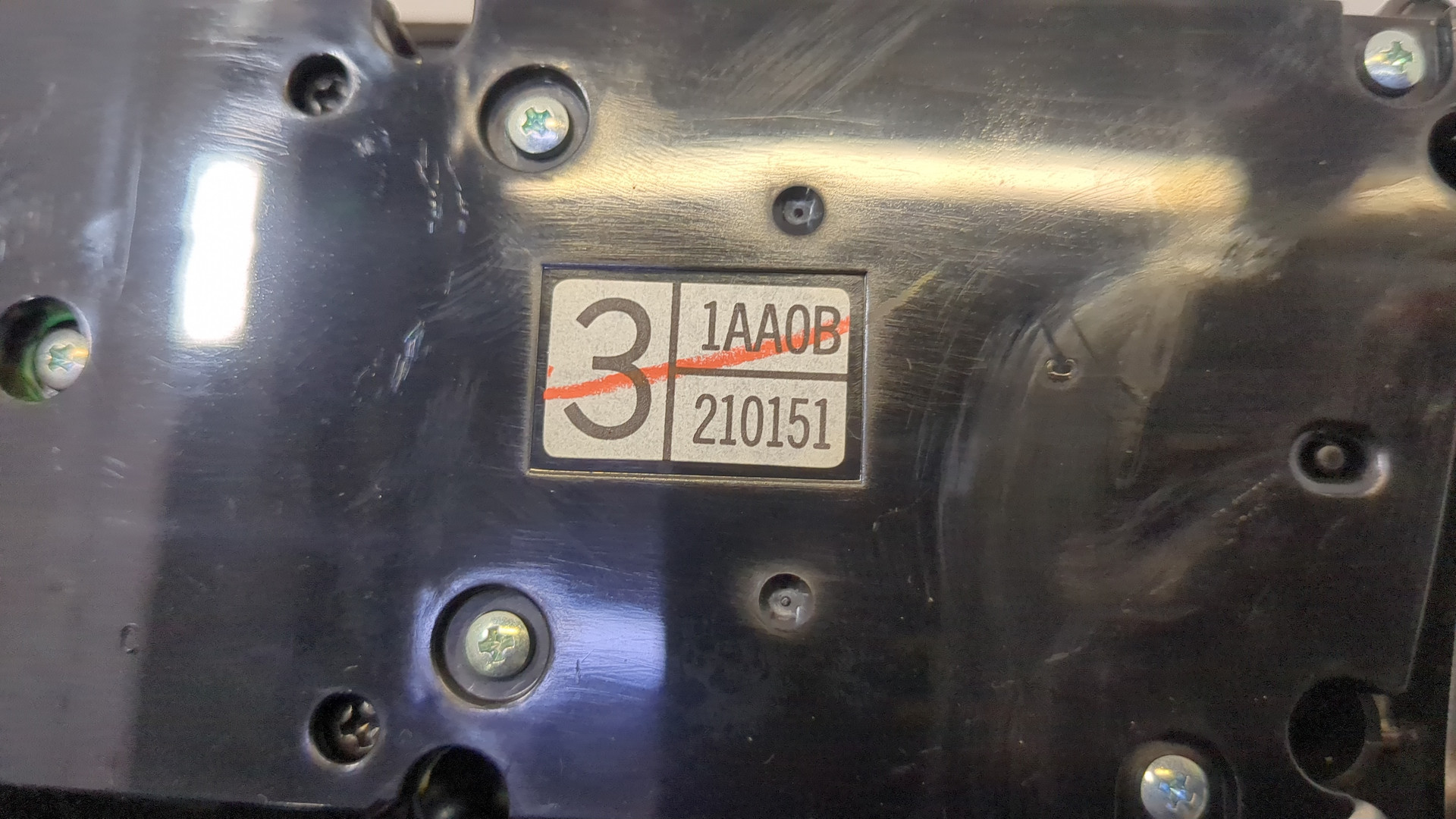 Блок кнопок