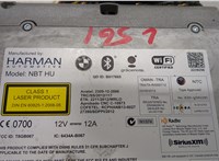  Магнитола BMW X3 F25 2010-2017 20497822 #7