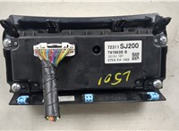 72311SJ200 Переключатель отопителя (печки) Subaru Forester (S14) 2018-2024 20497831 #2