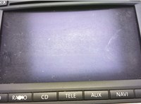 7L6035191C Магнитола Volkswagen Touareg 2002-2007 20497854 #6
