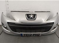  Фара противотуманная (галогенка) Peugeot 207 11444313 #1