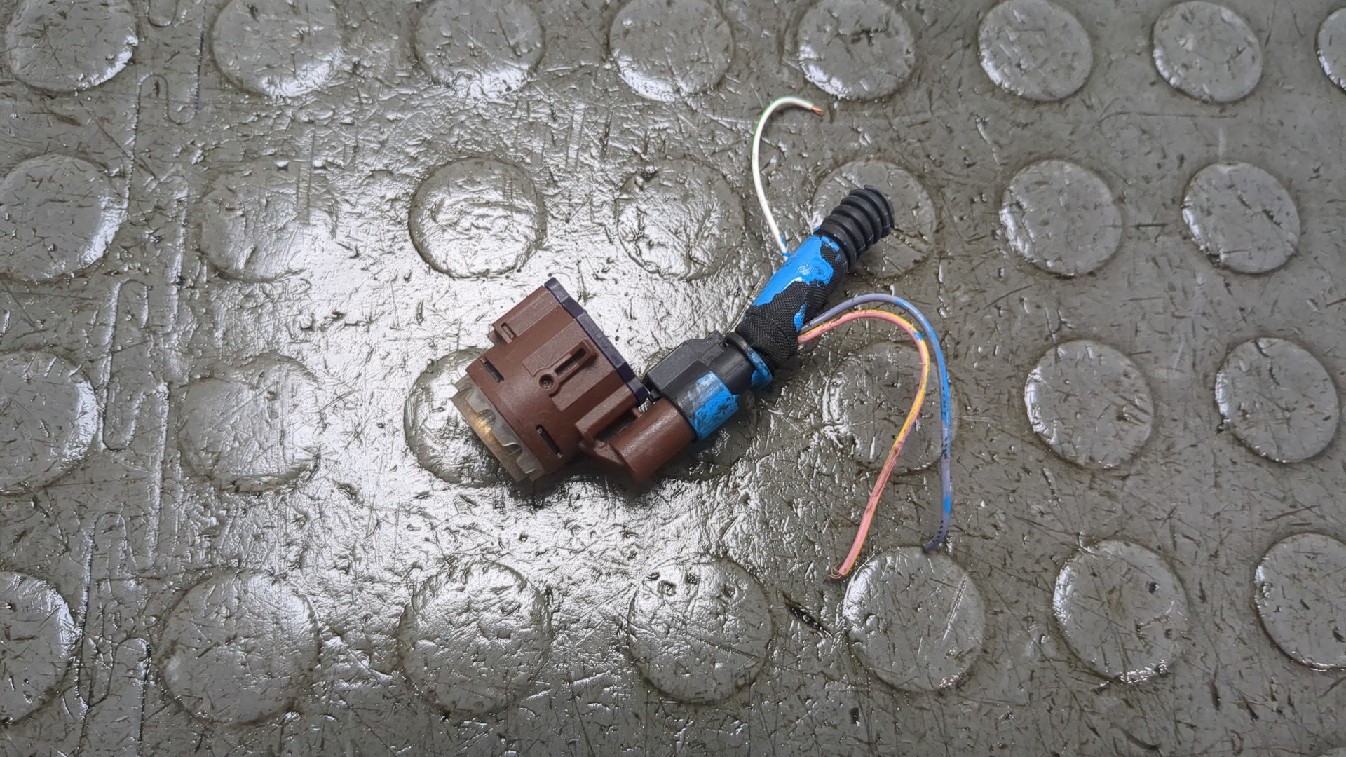 Датчик парковки