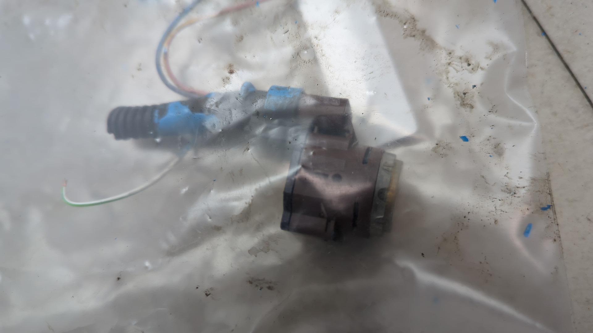 Датчик парковки